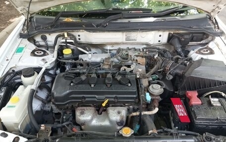 Nissan Sunny B15, 2002 год, 240 000 рублей, 14 фотография