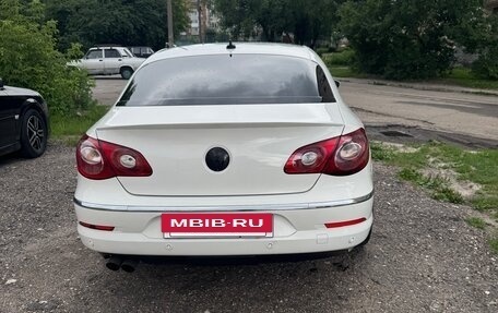Volkswagen Passat CC I рестайлинг, 2010 год, 1 100 000 рублей, 2 фотография