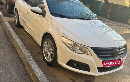 Volkswagen Passat CC I рестайлинг, 2010 год, 1 100 000 рублей, 6 фотография
