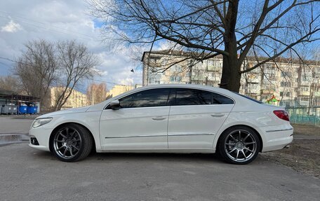Volkswagen Passat CC I рестайлинг, 2010 год, 1 100 000 рублей, 13 фотография