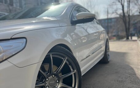 Volkswagen Passat CC I рестайлинг, 2010 год, 1 100 000 рублей, 15 фотография