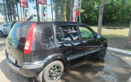 Ford Fusion I, 2007 год, 400 000 рублей, 4 фотография