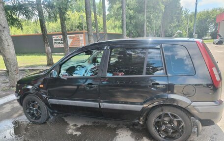 Ford Fusion I, 2007 год, 400 000 рублей, 2 фотография