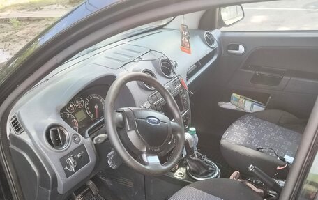 Ford Fusion I, 2007 год, 400 000 рублей, 5 фотография