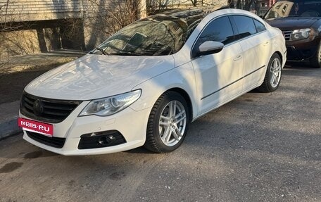Volkswagen Passat CC I рестайлинг, 2010 год, 1 100 000 рублей, 7 фотография