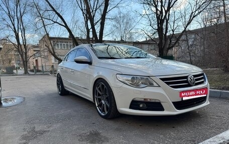 Volkswagen Passat CC I рестайлинг, 2010 год, 1 100 000 рублей, 12 фотография
