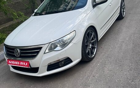 Volkswagen Passat CC I рестайлинг, 2010 год, 1 100 000 рублей, 10 фотография