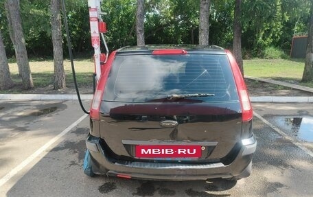 Ford Fusion I, 2007 год, 400 000 рублей, 3 фотография