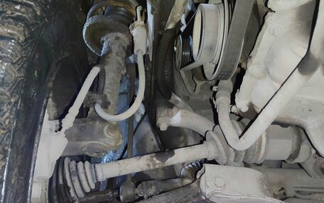 Ford Fusion I, 2007 год, 400 000 рублей, 13 фотография