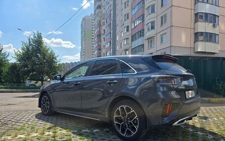 KIA cee'd III, 2022 год, 2 400 000 рублей, 4 фотография