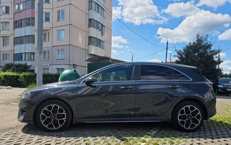 KIA cee'd III, 2022 год, 2 400 000 рублей, 3 фотография