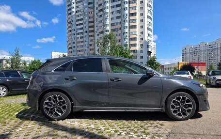 KIA cee'd III, 2022 год, 2 400 000 рублей, 7 фотография