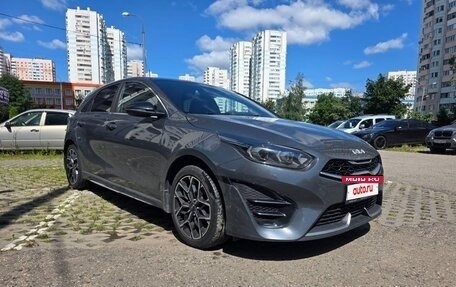 KIA cee'd III, 2022 год, 2 400 000 рублей, 8 фотография