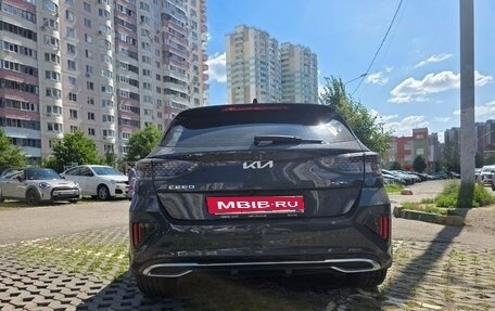 KIA cee'd III, 2022 год, 2 400 000 рублей, 5 фотография