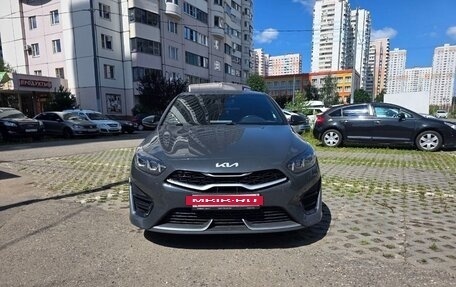 KIA cee'd III, 2022 год, 2 400 000 рублей, 2 фотография
