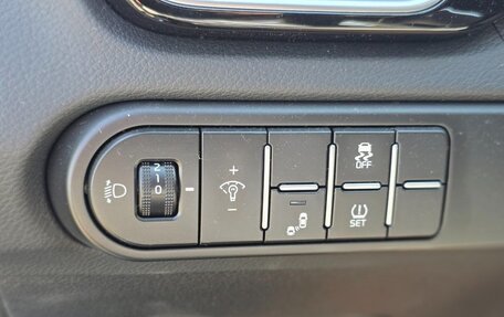 KIA cee'd III, 2022 год, 2 400 000 рублей, 22 фотография