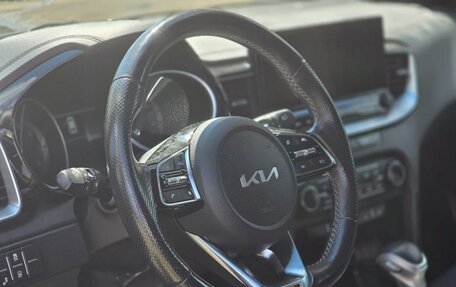 KIA cee'd III, 2022 год, 2 400 000 рублей, 16 фотография