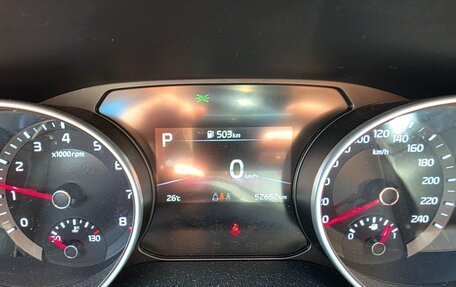KIA cee'd III, 2022 год, 2 400 000 рублей, 17 фотография