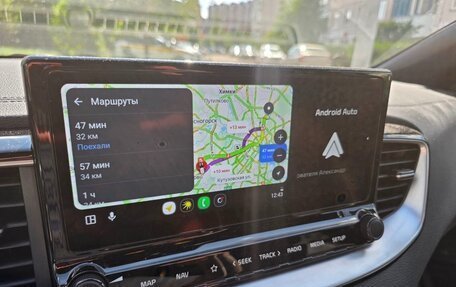 KIA cee'd III, 2022 год, 2 400 000 рублей, 21 фотография