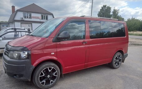 Volkswagen Transporter T5 рестайлинг, 2010 год, 1 300 000 рублей, 2 фотография
