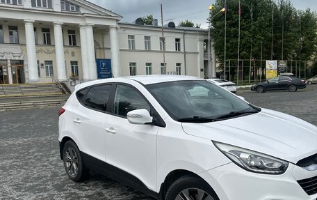 Hyundai ix35 I рестайлинг, 2013 год, 1 420 000 рублей, 3 фотография