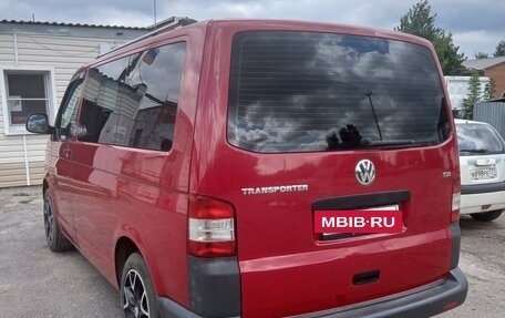 Volkswagen Transporter T5 рестайлинг, 2010 год, 1 300 000 рублей, 3 фотография