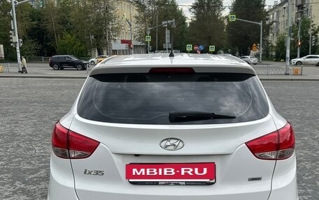 Hyundai ix35 I рестайлинг, 2013 год, 1 420 000 рублей, 4 фотография