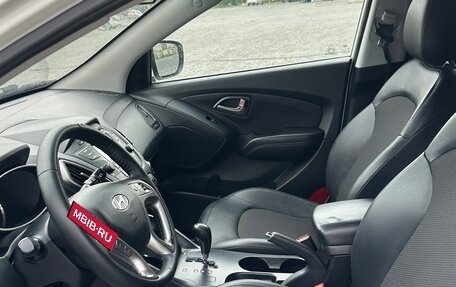 Hyundai ix35 I рестайлинг, 2013 год, 1 420 000 рублей, 9 фотография
