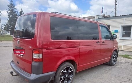 Volkswagen Transporter T5 рестайлинг, 2010 год, 1 300 000 рублей, 4 фотография