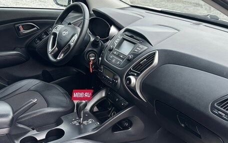 Hyundai ix35 I рестайлинг, 2013 год, 1 420 000 рублей, 11 фотография