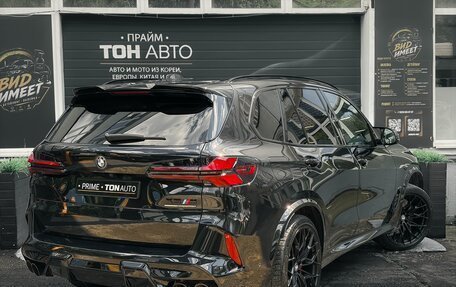 BMW X5 M, 2024 год, 18 000 000 рублей, 6 фотография