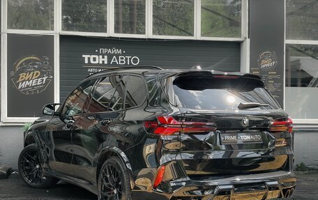 BMW X5 M, 2024 год, 18 000 000 рублей, 5 фотография