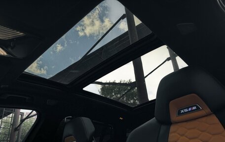 BMW X5 M, 2024 год, 18 000 000 рублей, 9 фотография