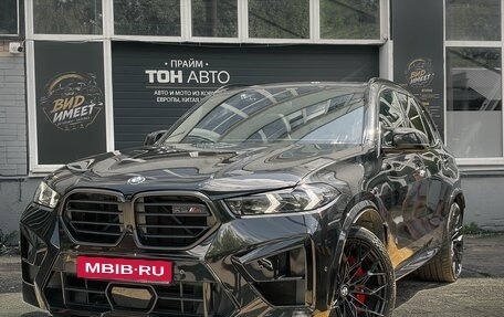 BMW X5 M, 2024 год, 18 000 000 рублей, 3 фотография