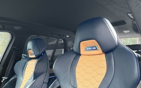 BMW X5 M, 2024 год, 18 000 000 рублей, 15 фотография