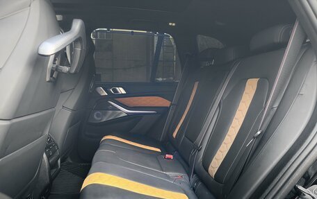 BMW X5 M, 2024 год, 18 000 000 рублей, 12 фотография