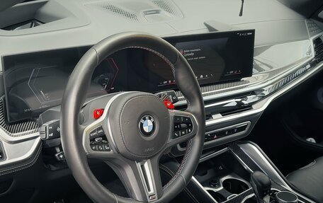 BMW X5 M, 2024 год, 18 000 000 рублей, 19 фотография