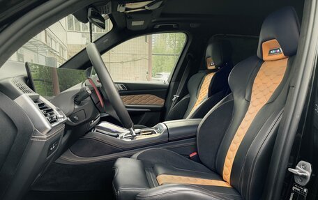 BMW X5 M, 2024 год, 18 000 000 рублей, 18 фотография