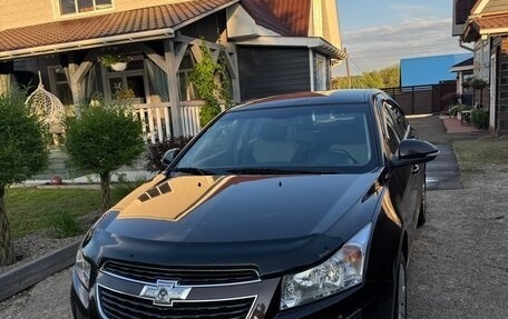 Chevrolet Cruze II, 2014 год, 700 000 рублей, 2 фотография
