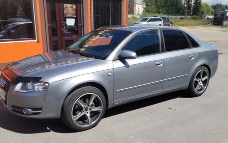 Audi A4, 2005 год, 450 000 рублей, 3 фотография