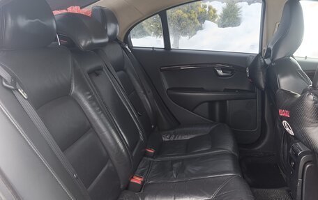 Volvo S80 II рестайлинг 2, 2009 год, 1 300 000 рублей, 3 фотография