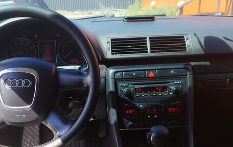 Audi A4, 2005 год, 450 000 рублей, 6 фотография