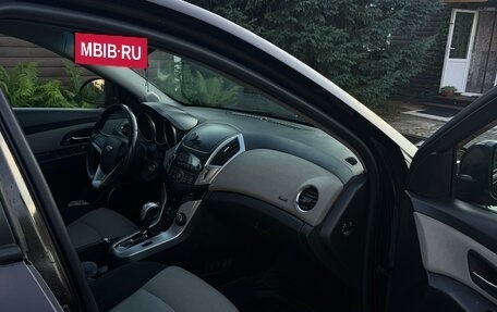 Chevrolet Cruze II, 2014 год, 700 000 рублей, 4 фотография