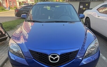 Mazda 3, 2008 год, 800 000 рублей, 3 фотография