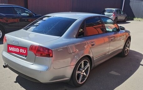 Audi A4, 2005 год, 450 000 рублей, 5 фотография