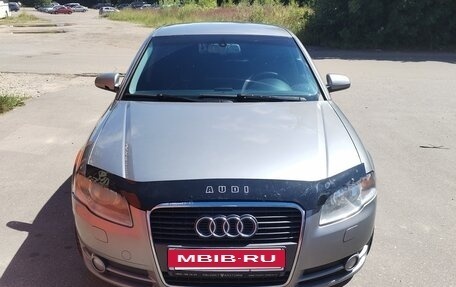 Audi A4, 2005 год, 450 000 рублей, 4 фотография