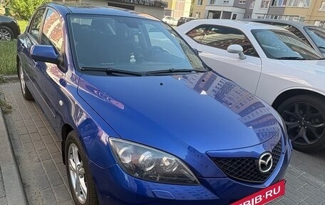Mazda 3, 2008 год, 800 000 рублей, 4 фотография