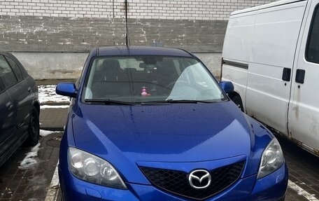 Mazda 3, 2008 год, 800 000 рублей, 2 фотография