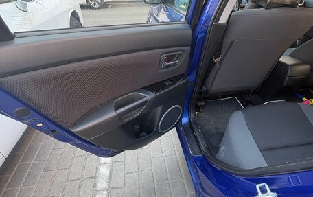 Mazda 3, 2008 год, 800 000 рублей, 13 фотография