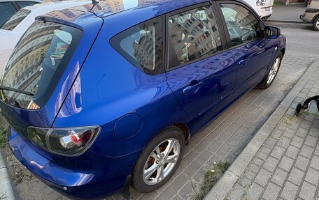 Mazda 3, 2008 год, 800 000 рублей, 10 фотография